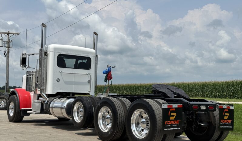 2019 Peterbilt 389 full