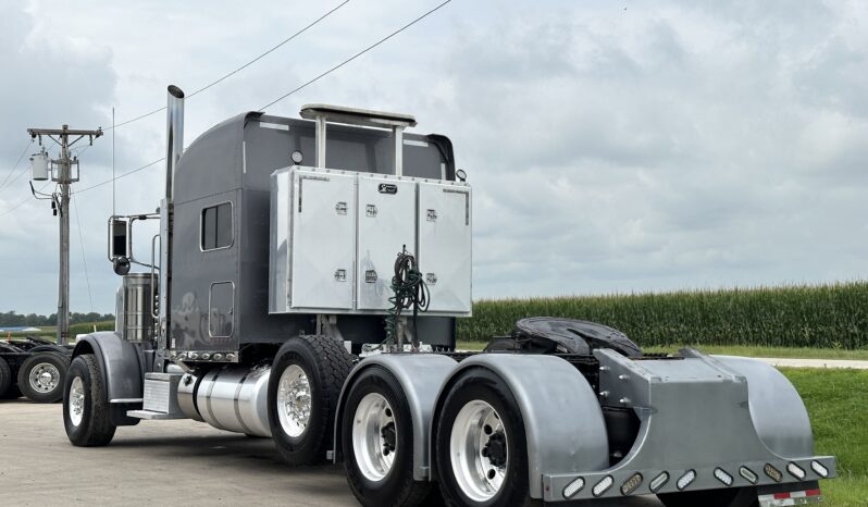 2021 Peterbilt 389 full