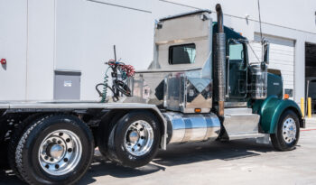 2015 Kenworth W900 full