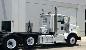 2013 Kenworth T800 full