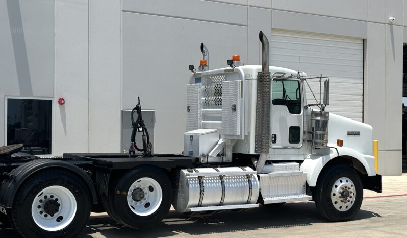 2013 Kenworth T800 full