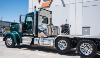 2015 Kenworth W900 full