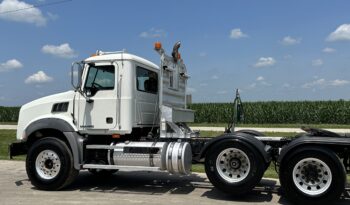 2008 Mack Granite GU813 full