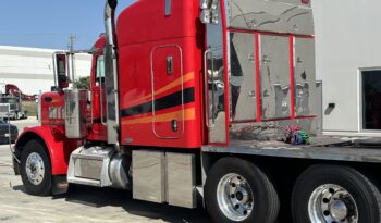 2007 Peterbilt 379 full