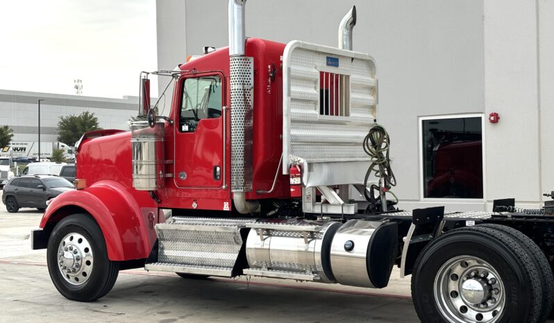 2020 Kenworth W900 full