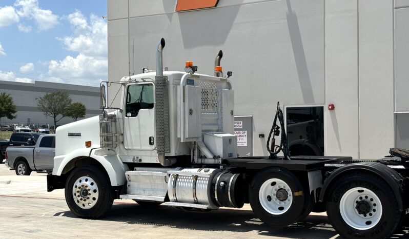 2013 Kenworth T800 full