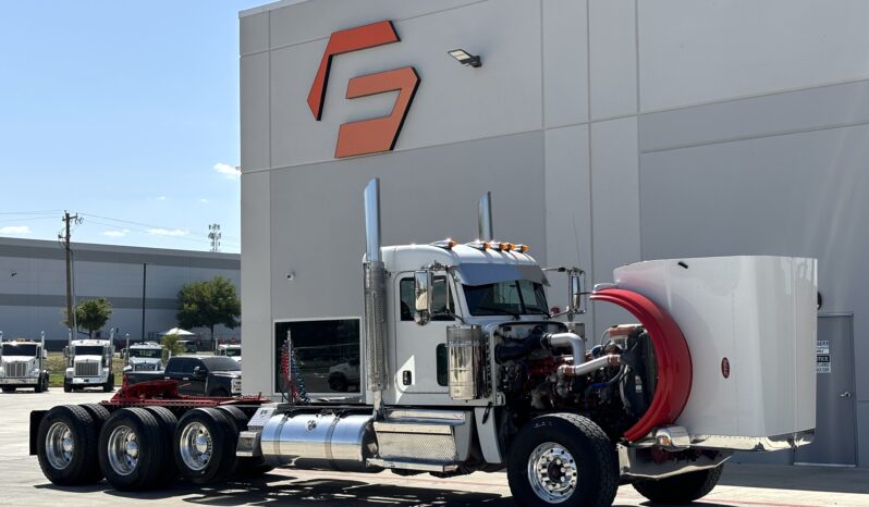 2019 Peterbilt 389 full