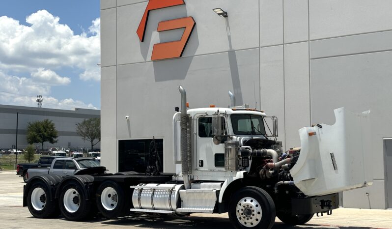 2013 Kenworth T800 full