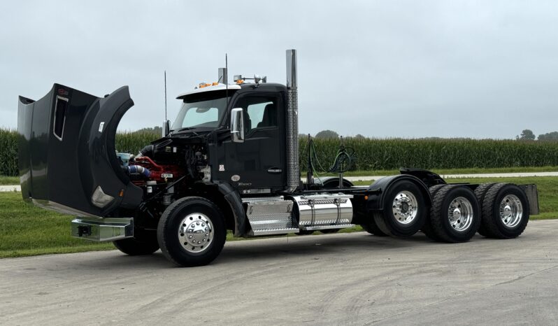 2020 Kenworth T880 full