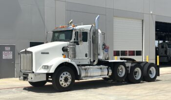 ​ 2011 Kenworth T800 full