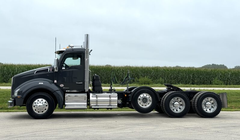 2020 Kenworth T880 full