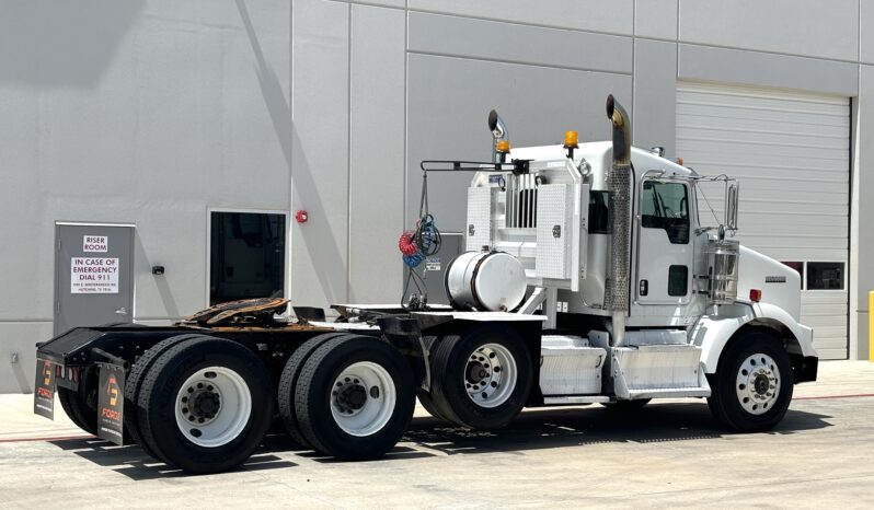 ​ 2011 Kenworth T800 full