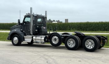 2020 Kenworth T880 full