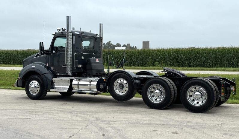 2020 Kenworth T880 full