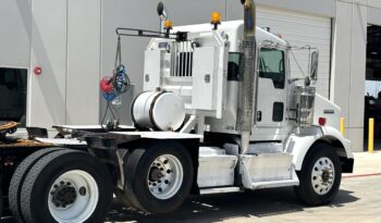 ​ 2011 Kenworth T800 full