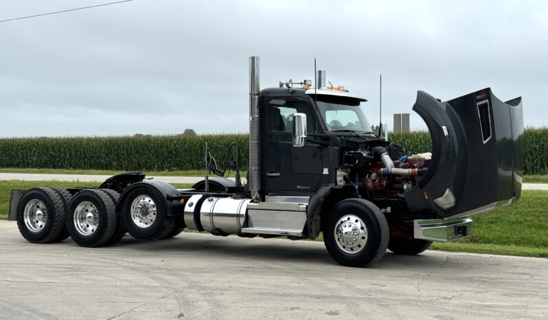 2020 Kenworth T880 full