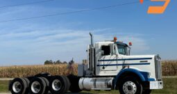 2003 Kenworth T800