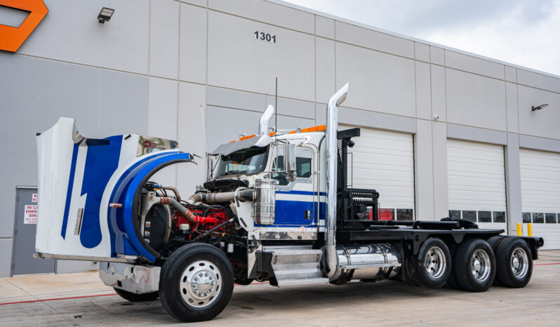 2008 Kenworth W900 full