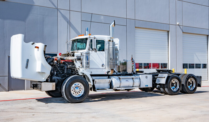 2002 Kenworth T800 full