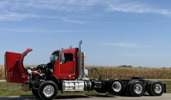 2013 Kenworth T800 full