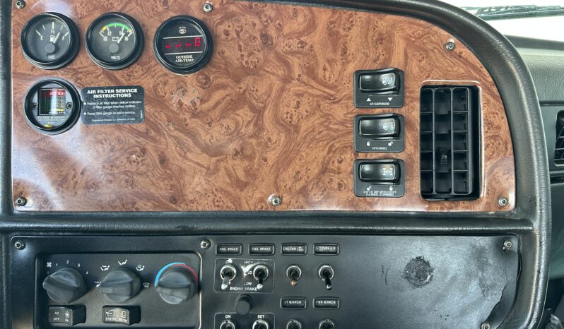 2005 Peterbilt 378 full