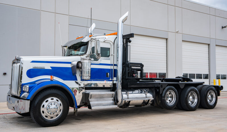 2008 Kenworth W900 full