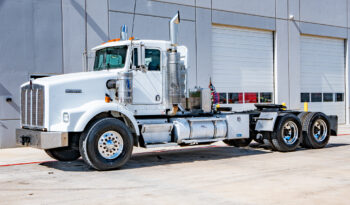 2002 Kenworth T800 full