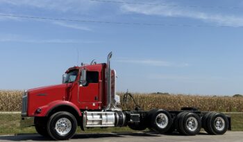 2013 Kenworth T800 full