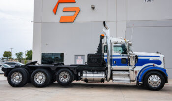 2008 Kenworth W900 full