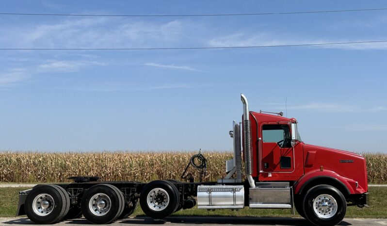 2013 Kenworth T800 full