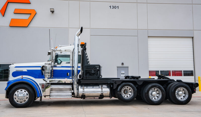 2008 Kenworth W900 full