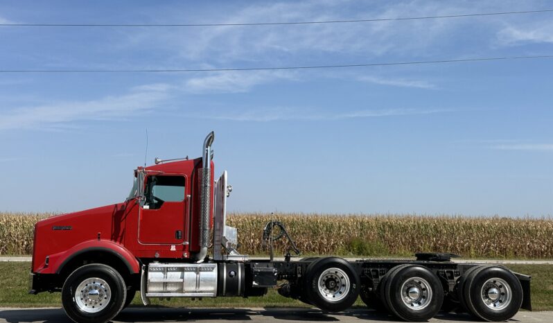 2013 Kenworth T800 full