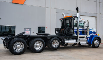 2008 Kenworth W900 full