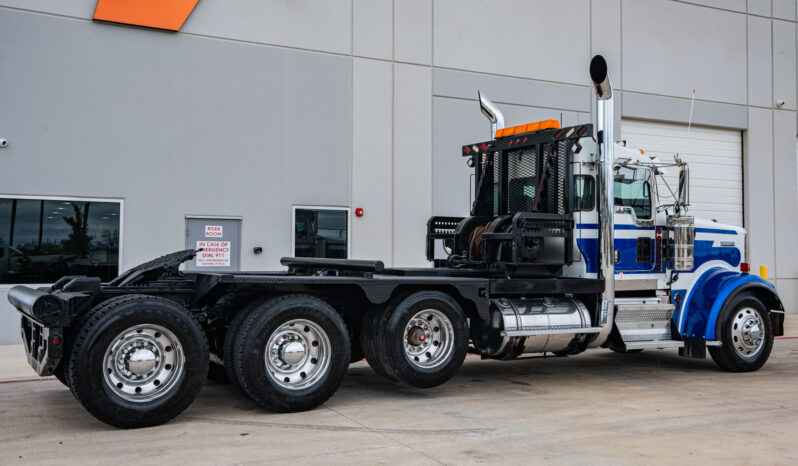 2008 Kenworth W900 full