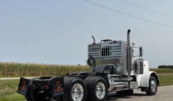 2006 Kenworth T800 Wide Hood full