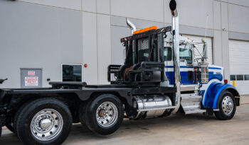 2008 Kenworth W900 full