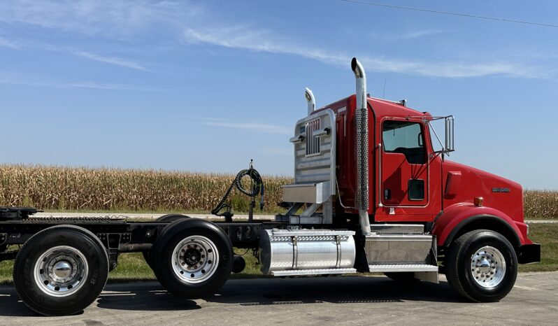 2013 Kenworth T800 full