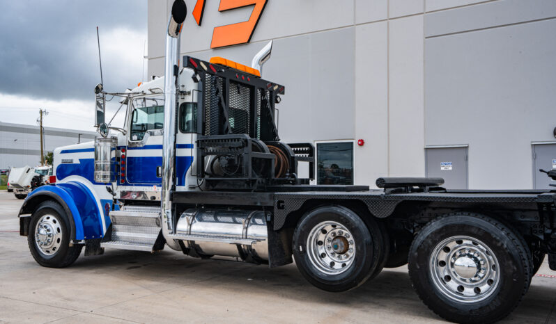 2008 Kenworth W900 full