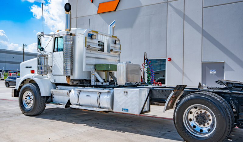 2002 Kenworth T800 full