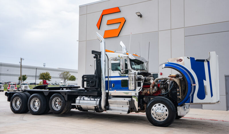 2008 Kenworth W900 full