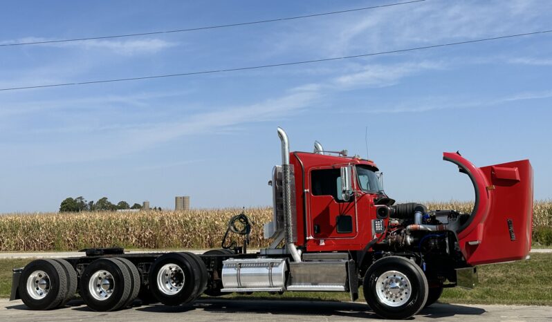 2013 Kenworth T800 full