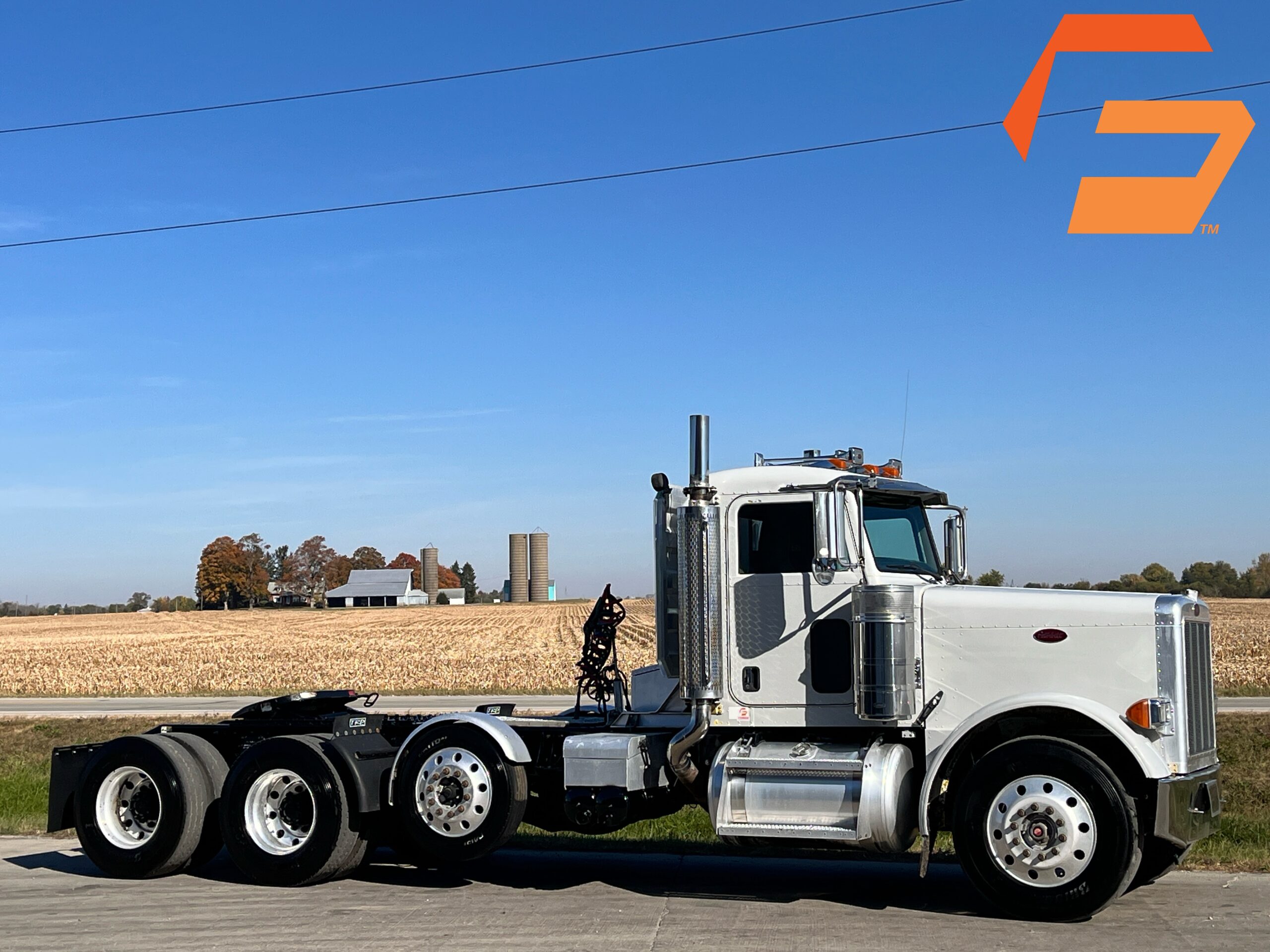 2005 Peterbilt 379