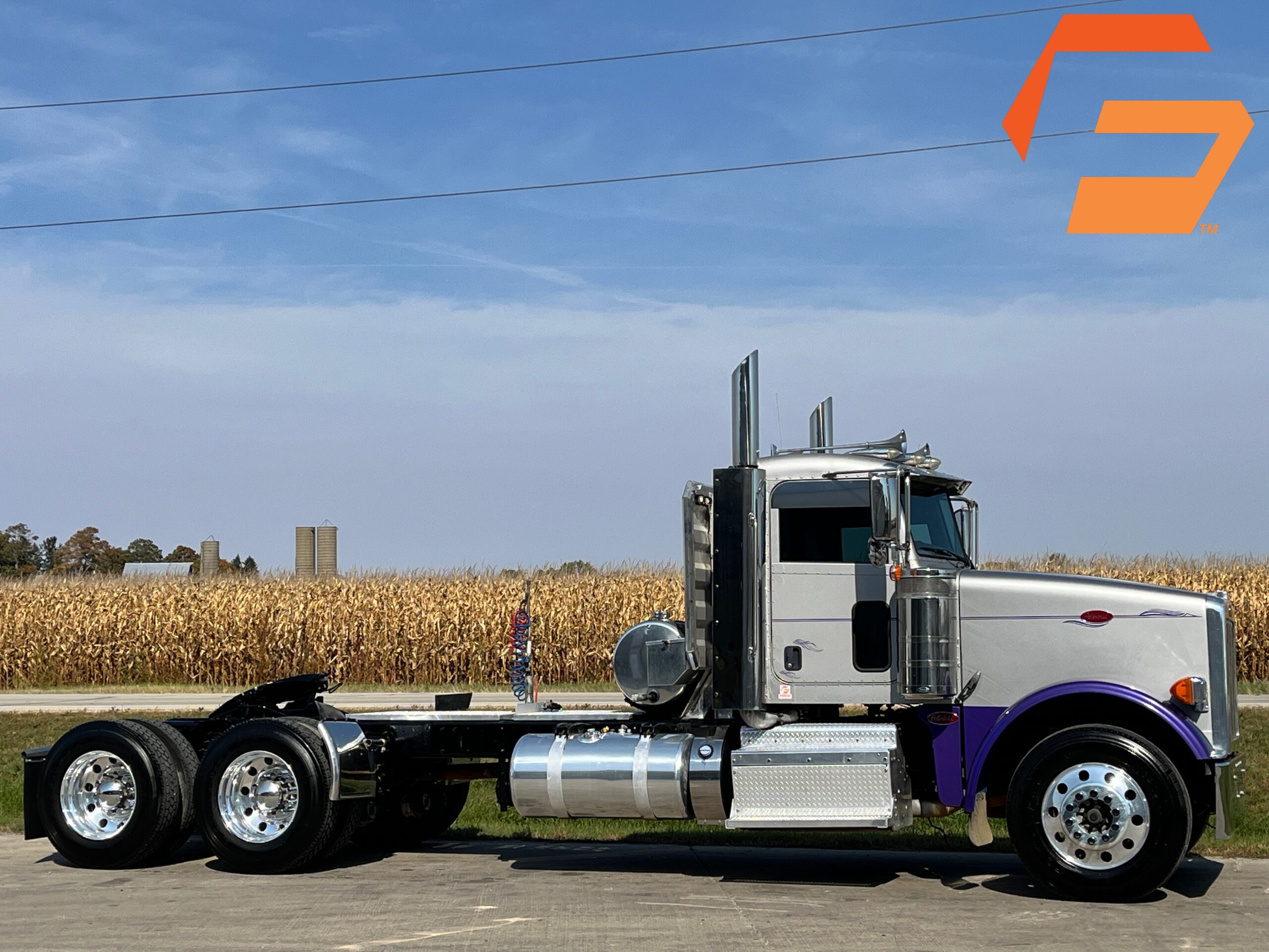 2012 Peterbilt 367