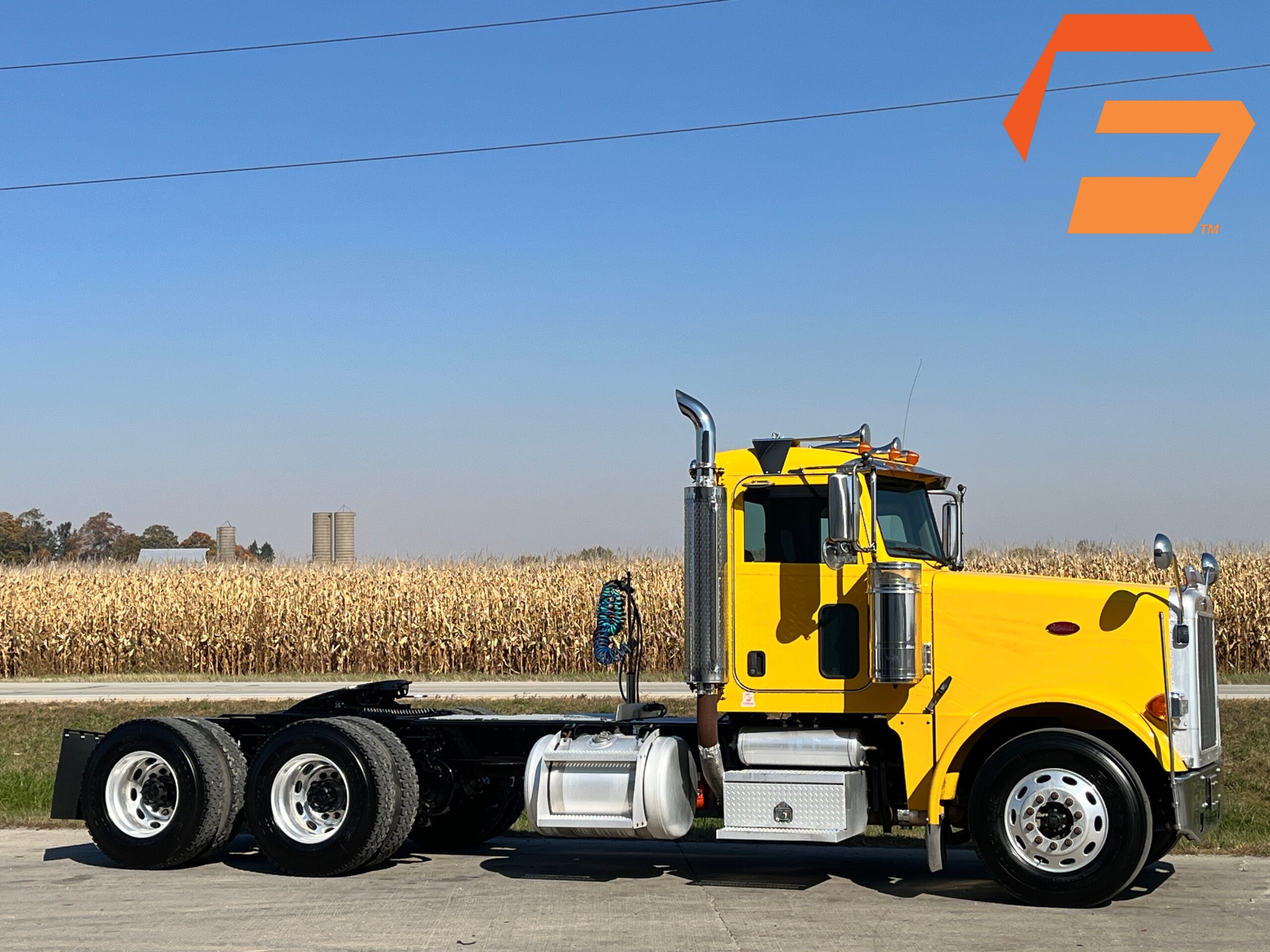 2007 Peterbilt 379