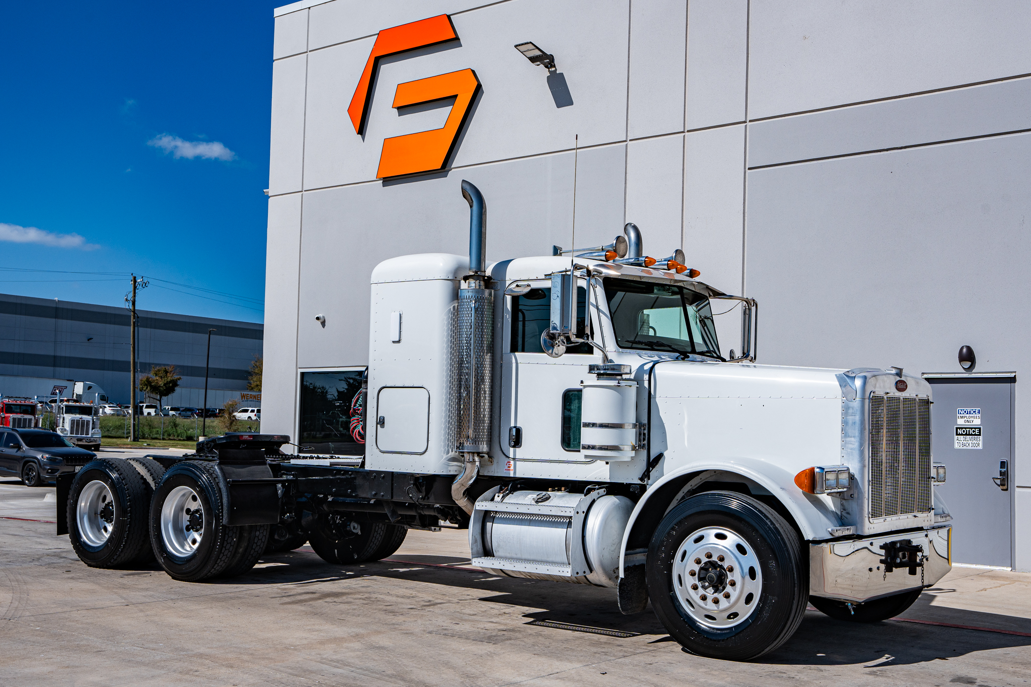 2007 Peterbilt 379