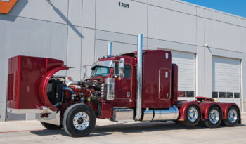 2022 Peterbilt 389 full