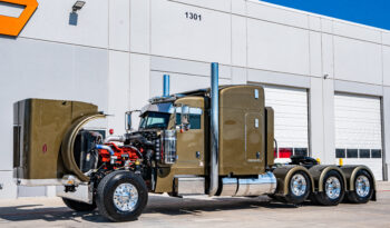 2022 Peterbilt 389 full