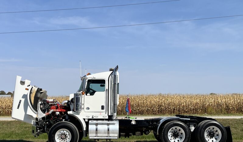 2013 Kenworth T800 full