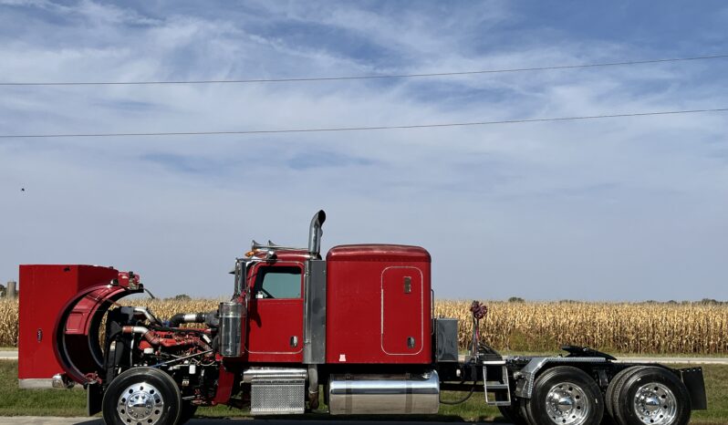 2008 Peterbilt 389 full