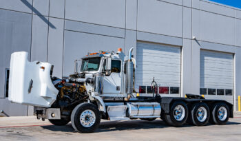 2002 Kenworth T800 Wide Hood full